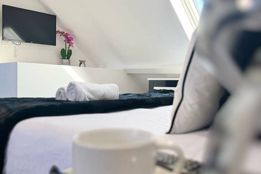 Ensuite Deluxe Room with Shower in London, South East England