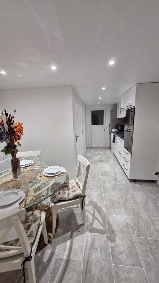 Apartamento de vacaciones para 5 personas, con terraza - 1