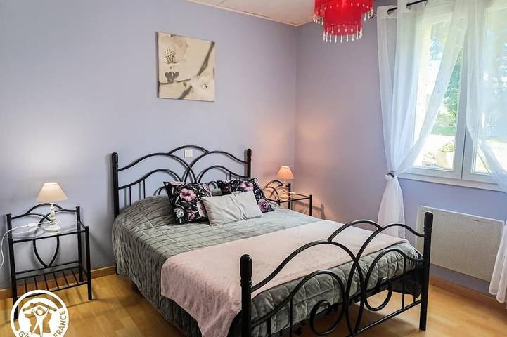 Location de vacances pour 6 personnes, avec jardin dans Les Pechs-du-Vers - 4