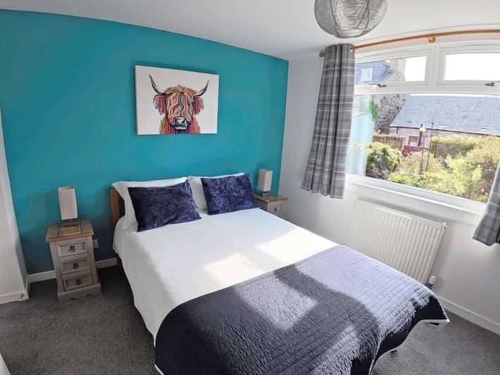 Jessamine Cottage in Blairgowrie (Perthshire), Perthshire