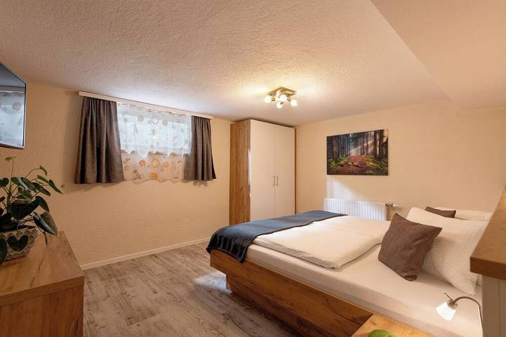 Ferienwohnung für 4 Personen, mit Garten in Vorderlanersbach - 2