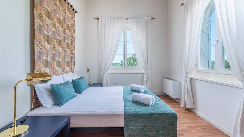 Villa für 5 Personen, mit Pool und Garten in Poreč - 3