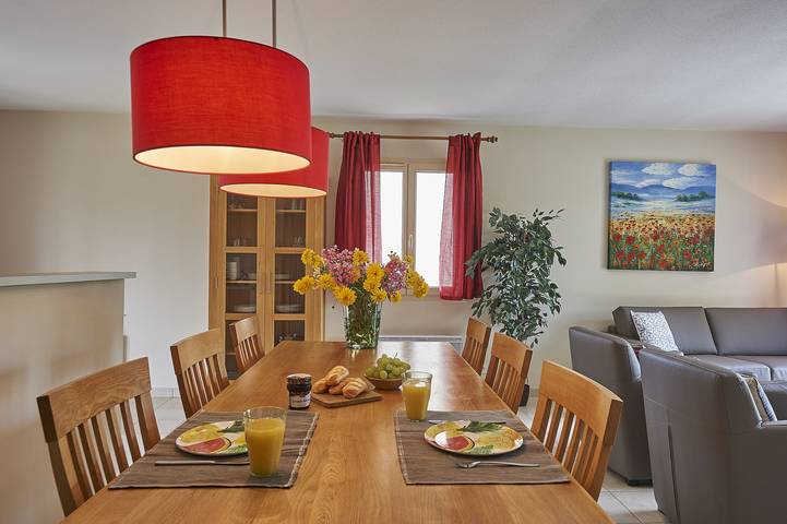 Location de vacances pour 8 personnes à Lanzac - 4