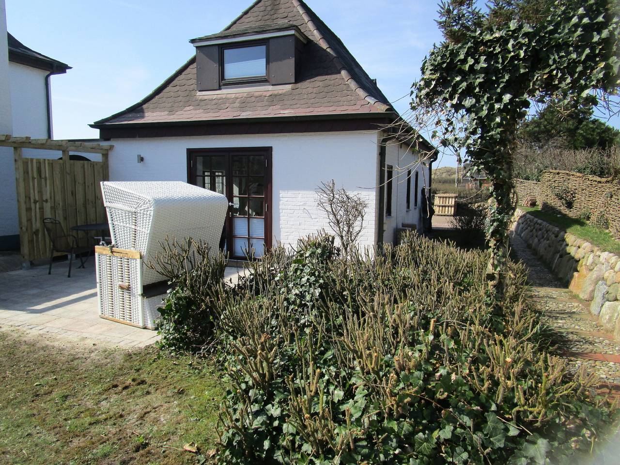 Ganze Ferienwohnung, Kiekut in Wenningstedt, Sylt