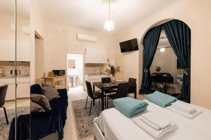 Apartamento de vacaciones para 2 personas, con vistas, Se admiten mascotas - 1