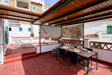 view of accommodation
