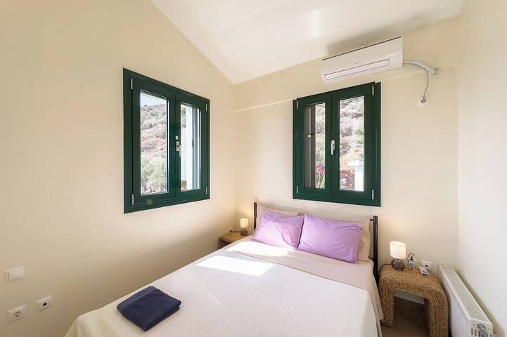 Appartement avec superbe vue mer in Côte est de la région de l'Attique