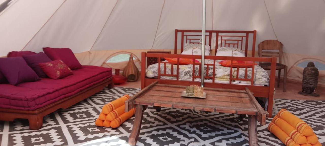 Tent in Inzinzac-Lochrist, Région de Lorient