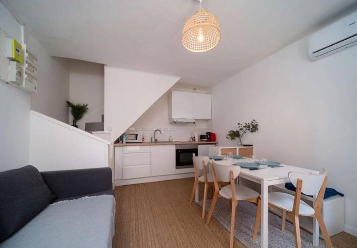 Location de vacances pour 4 personnes, animaux acceptés dans Port de l'Estaque - 2