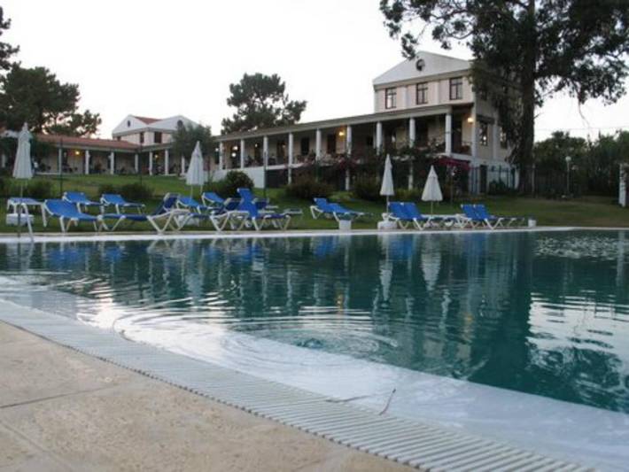 Parc de vacances pour 2 personnes, avec piscine ainsi que jardin et terrasse à Odeceixe - 3