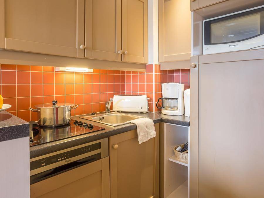 Pierre & Vacances Résidence Le Tikal - Apartment 6 persons - Standard in Val Thorens, Les Trois Vallées