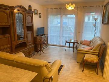 Gîte pour 2 personnes, avec terrasse à Neuried