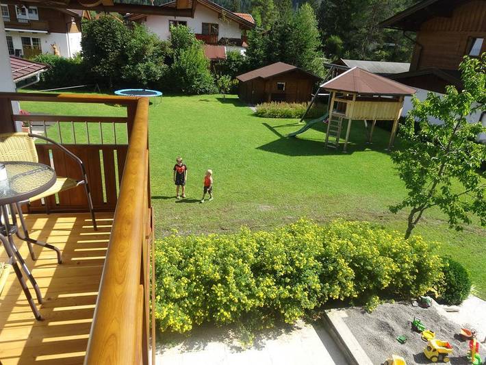 Ganze Ferienwohnung, 6-Personenwohnung in Loferer und Leoganger Steinberge, Sankt Ulrich am Pillersee