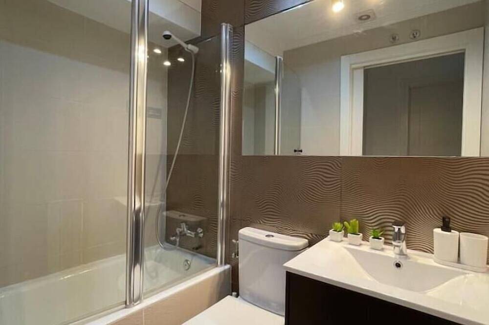 Entire apartment, Kukis Duplex Beach Nesr Bilbao in Getxo, Basque Coast (Spain)