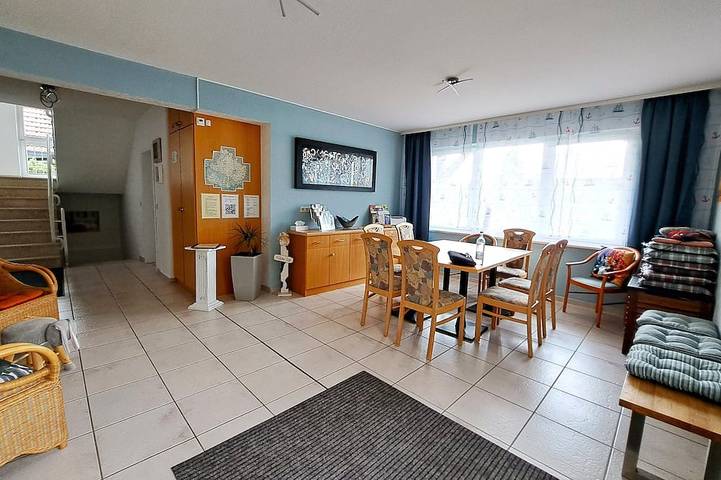 Entire apartment, Ferienzimmer mit Terrasse in Malchow, Fleesensee