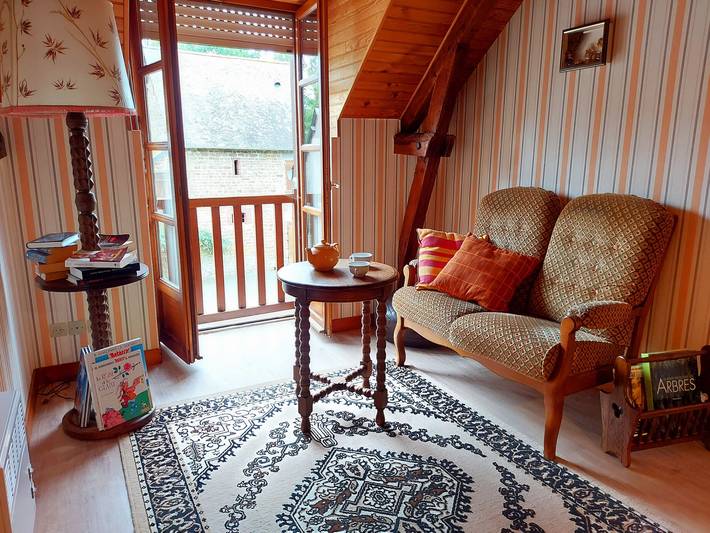 Gîte pour 6 personnes, avec jardin dans Mayenne - 3