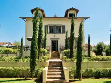 Hôtel pour 2 personnes, avec jardin et piscine à Bayonne