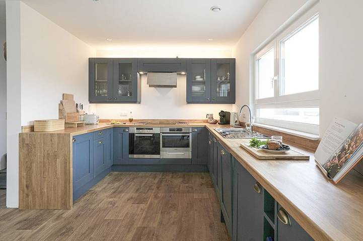 Ferienwohnung für 6 Personen, mit Garten in Advent