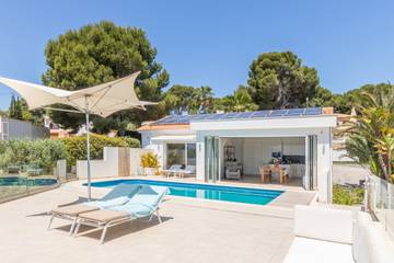 Villa per 6 Persone in Cap Blanc, Benissa, Foto 1