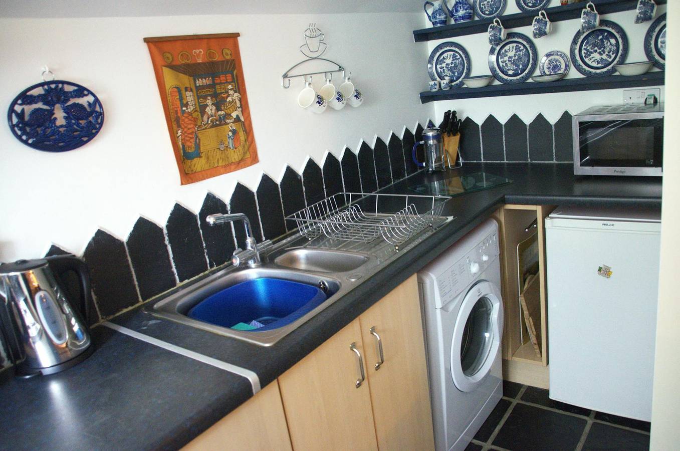 Carni Lodge, Fishguard in Goodwick, Pembrokeshire