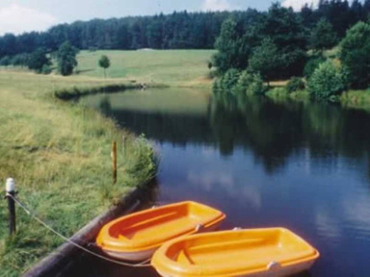 Ferienhäuser Siefertshof in Mossautal, Odenwaldkreis