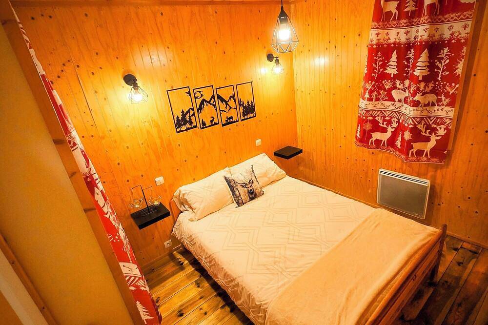Whole chalet for 5 people - Les Balcons du Grand Puy - Near Ski & Lake in Seyne, Alpes-de-Haute-Provence