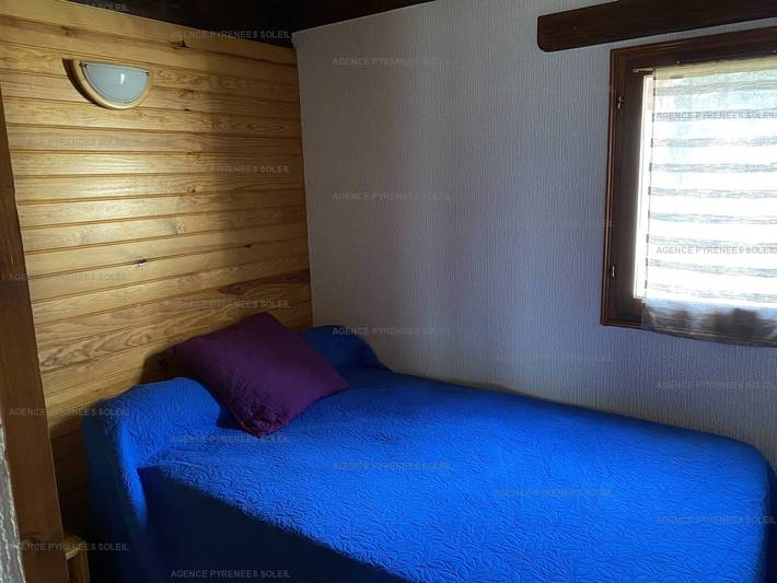 Chalet 6 pers. Les Angles avec garage et véranda in Les Angles, Parc naturel régional des Pyrénées catalanes