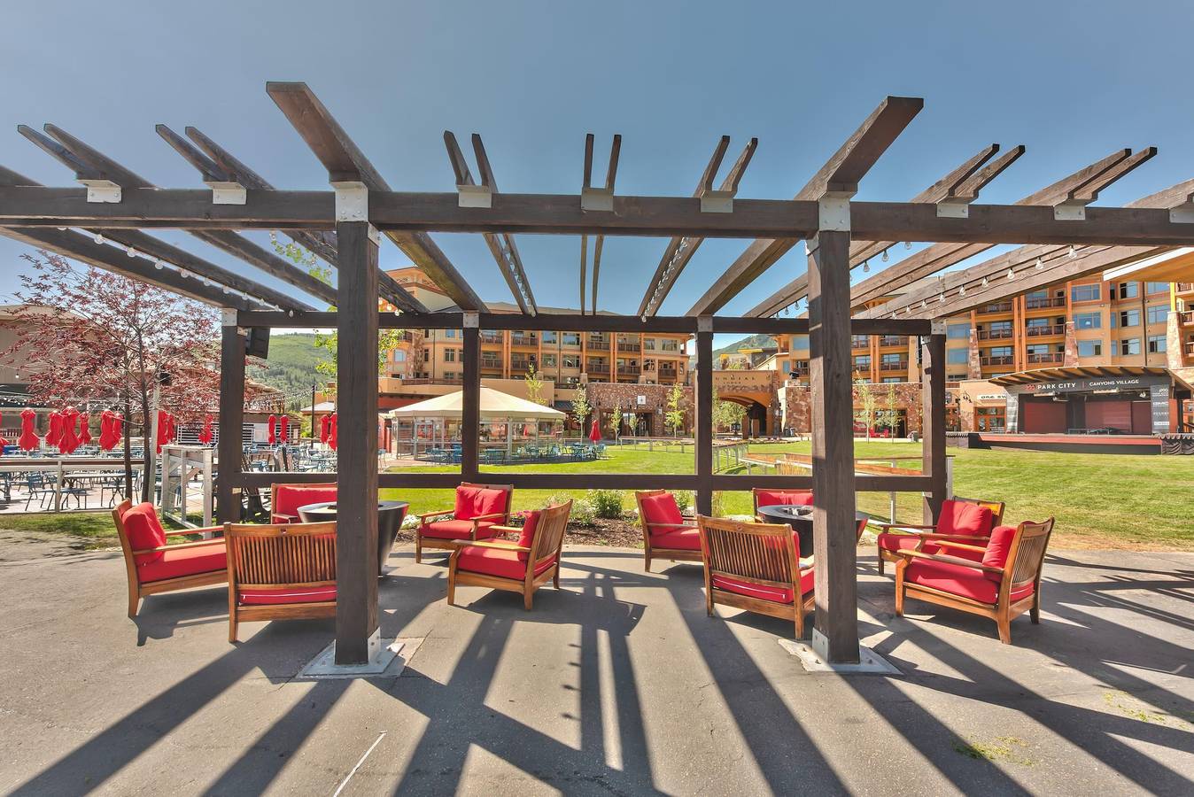 Entire apartment, Sundial C202B 1Br in Park City in Uinta Wasatch Cache National Forest
