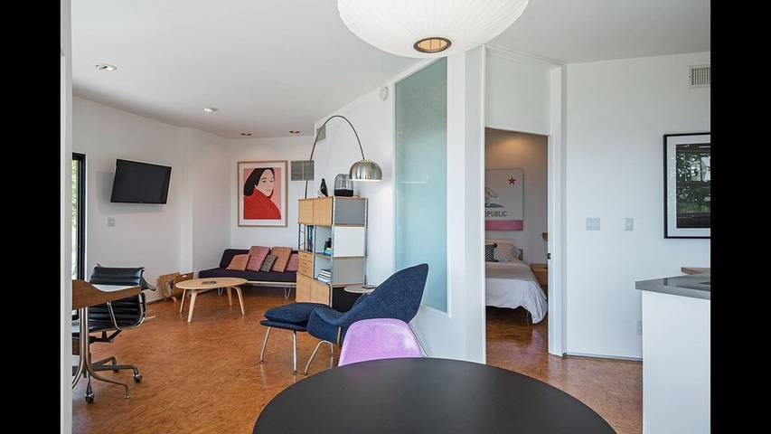 Gîte pour 2 personnes, avec jardin dans Topanga - 3