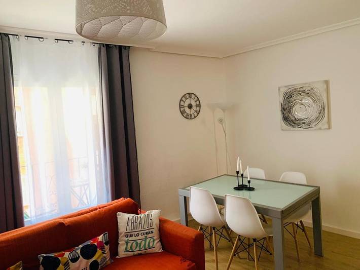 Ferienwohnung für 7 Personen, mit Balkon - 1