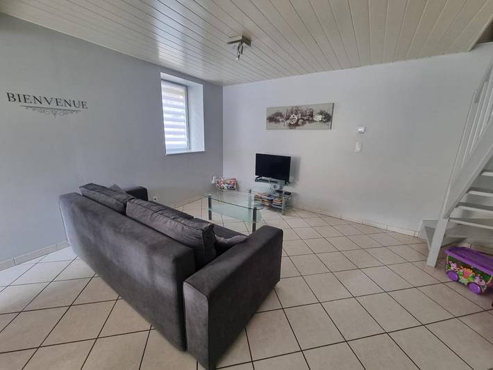 Location de vacances pour 5 personnes, avec Terrasse dans Boyeux-Saint-Jérôme