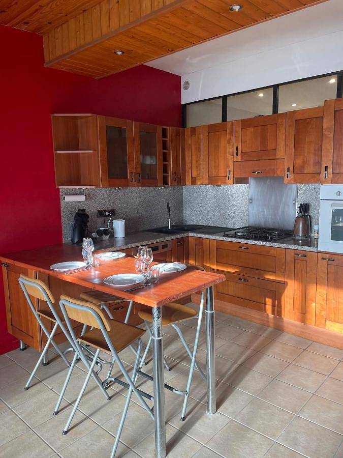 Gîte pour 4 personnes, animaux acceptés à Neuvecelle - 2