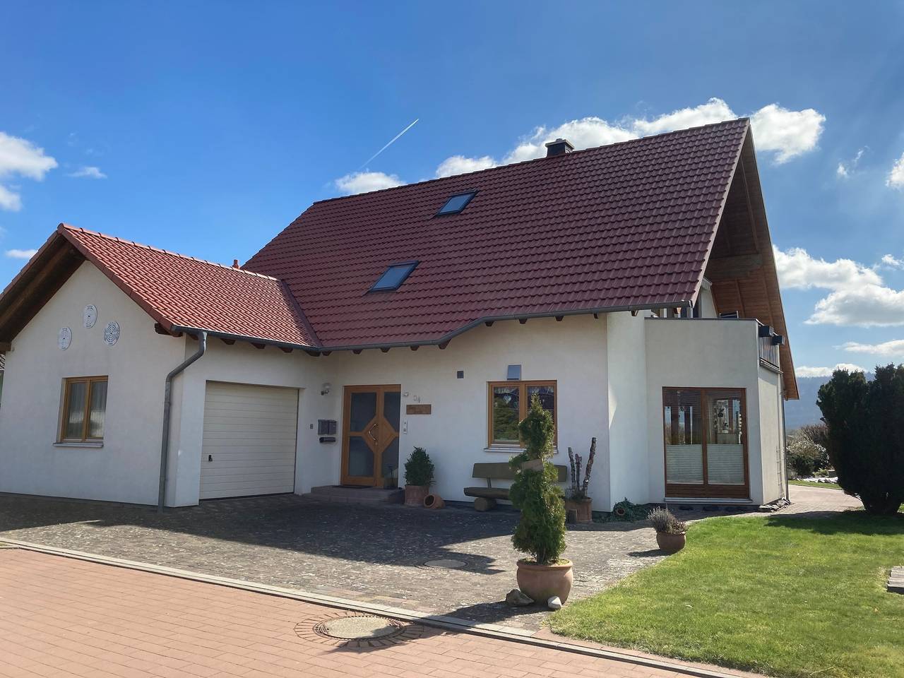 Ganze Ferienwohnung, Haus Wesertal in Lauenförde, Landkreis Holzminden