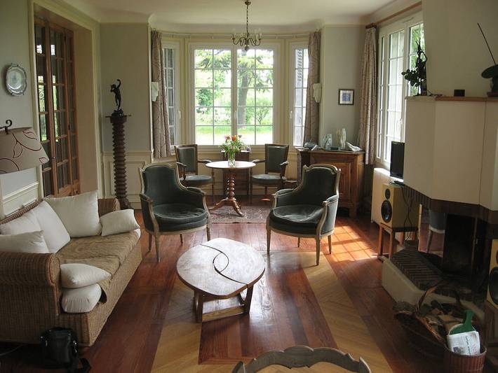 Chambre d’hôte pour 2 personnes, avec jardin en Normandie - 4