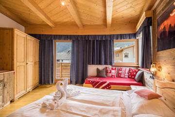 Chalet für 5 Personen in San Vigilio di Marebbe, Enneberg, Bild 1