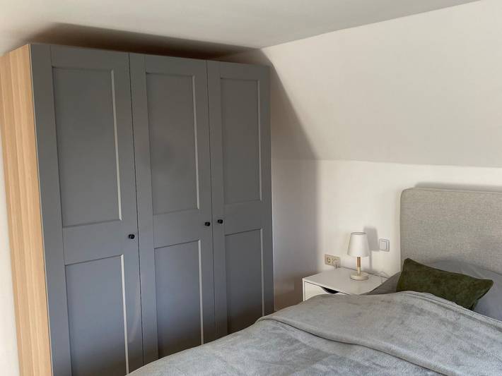 Ferienhaus für 4 Personen, mit Garten in Emden - 4