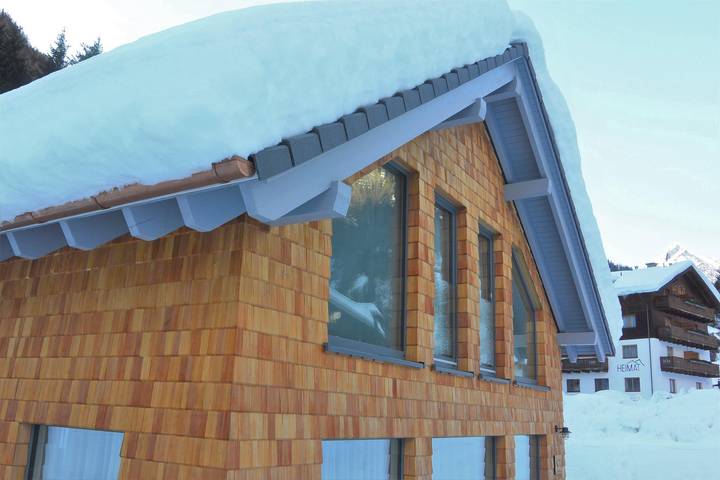 Ferienwohnung für 4 Personen, mit Garten und Sauna, mit Haustier in Prägraten am Großvenediger - 2