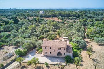 Finca in Felanitx, Mallorca Süden für 8 