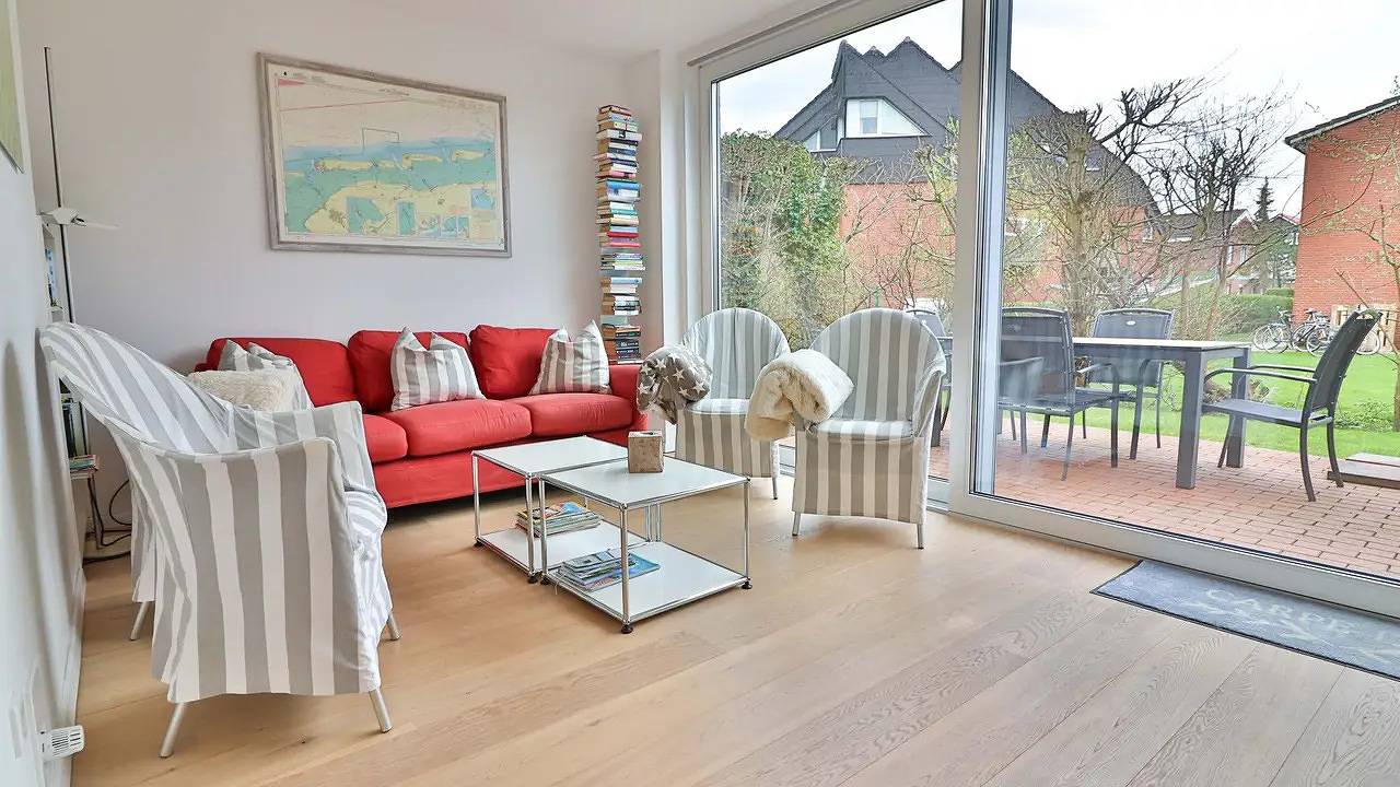 Ferienhaus für 6 Personen in Langeoog, Landkreis Wittmund