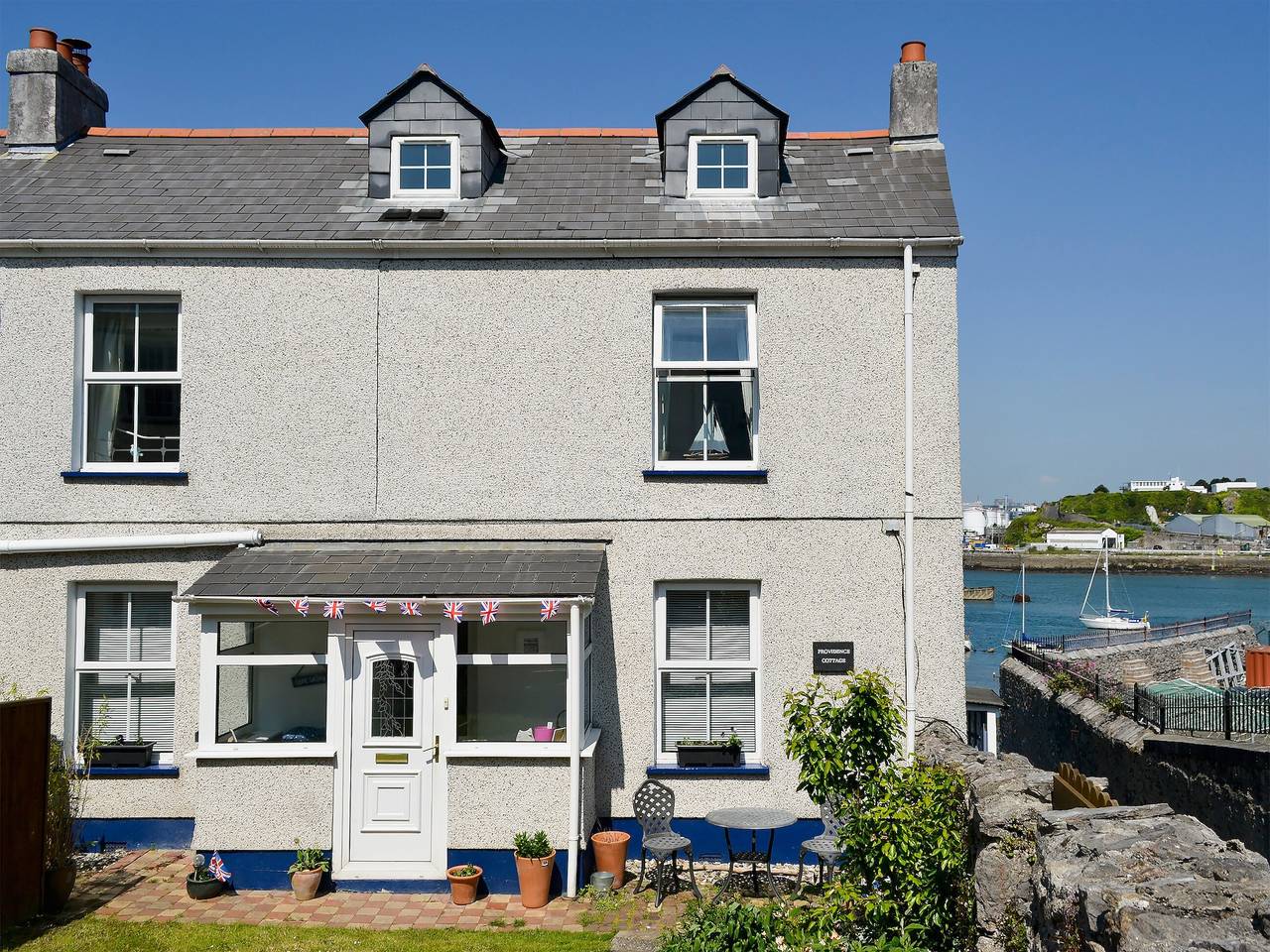 Holiday Rental for 6 People in Plymouth, South West England