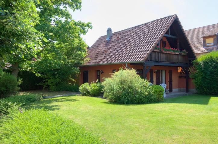 Gîte pour 2 personnes, avec jardin et terrasse