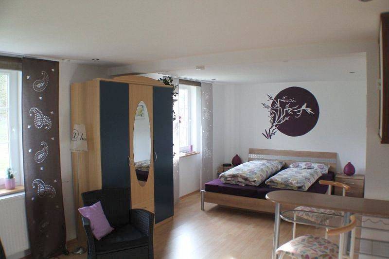 Ganze Ferienwohnung, Appartement in Steffenshof, Dommershausen