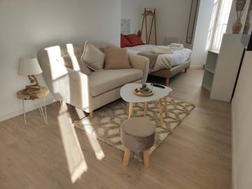 Gîte pour 2 personnes, avec jardin dans Beaupréau-en-Mauges