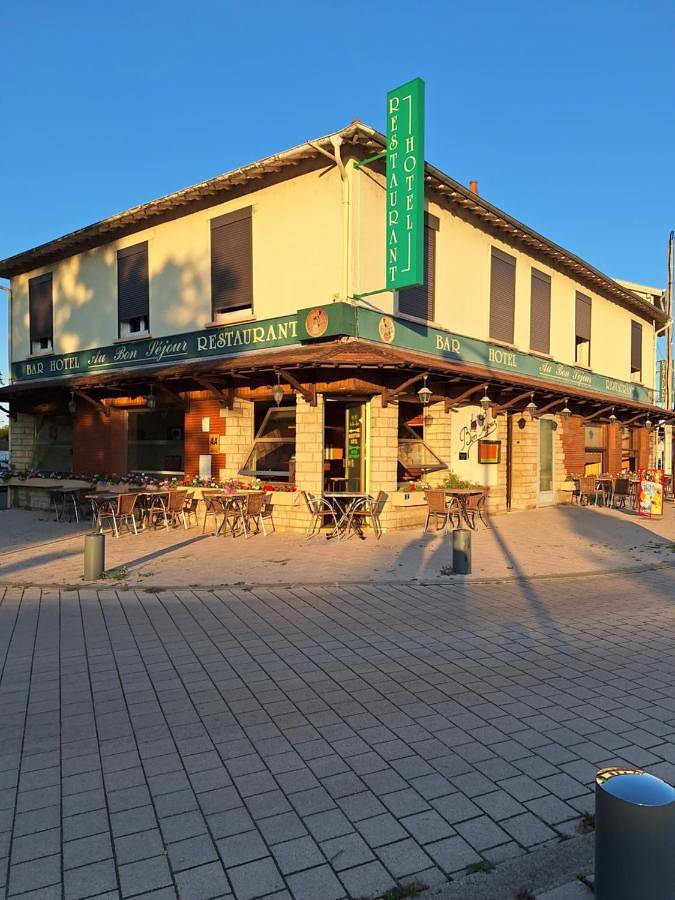 Hotel Au Bon Sejour in Vitry-le-François, Marne