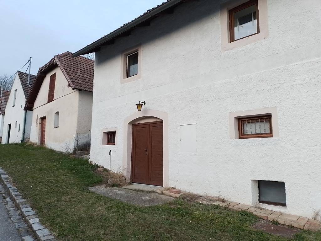 Ganze Ferienwohnung, Ferienwohnung Wein-Bleibe - Ferienwohnung in Großkrut, Mistelbach (Niederösterreich)