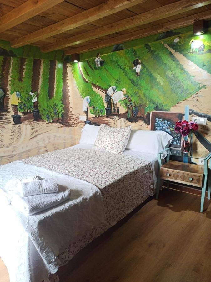 Casa rural para 13 personas, con vistas y jardín en Comarca de Vitigudino - 2