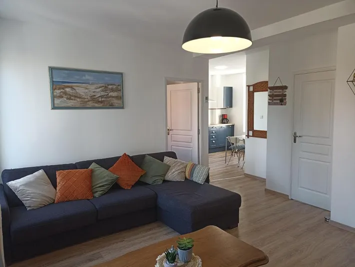 Holiday apartment for 4 people, with terrace - 1