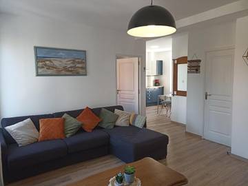 Gîte pour 2 personnes à Étaples