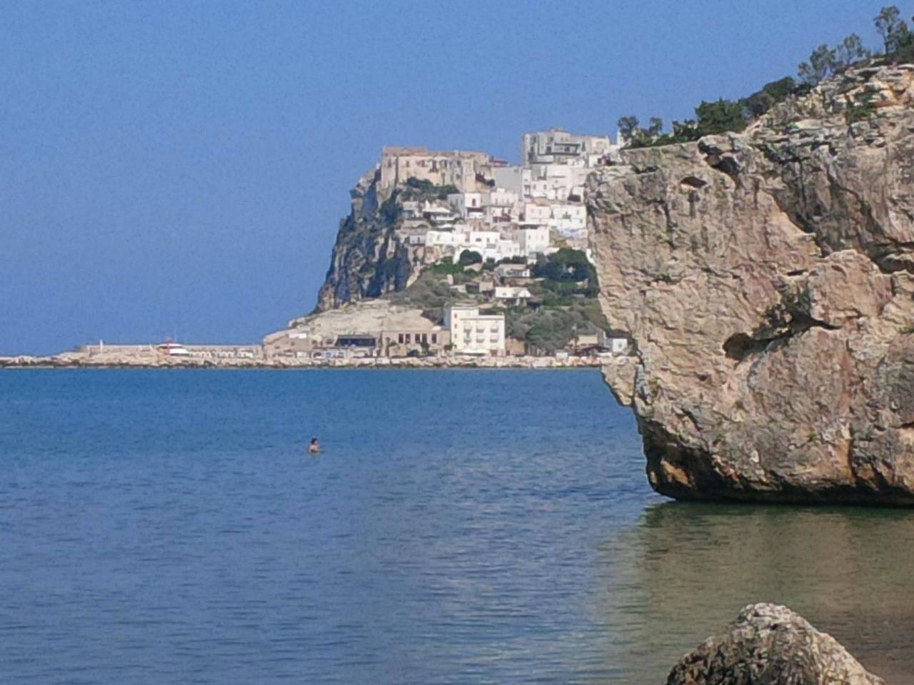 Ganze Wohnung, Borgo Antico in Peschici, Peschici und Umgebung