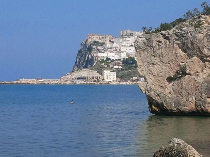 Appartement de vacances pour 7 personnes, avec vue et balcon, animaux acceptés - 1